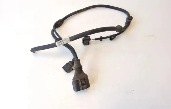 Audi A8 S8 D3 4E Rear ABS sensor wiring 4E0927904F