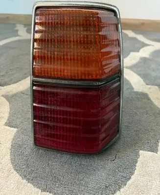 Honda Civic Rear/tail lights 0435850 12V32CP J12V21