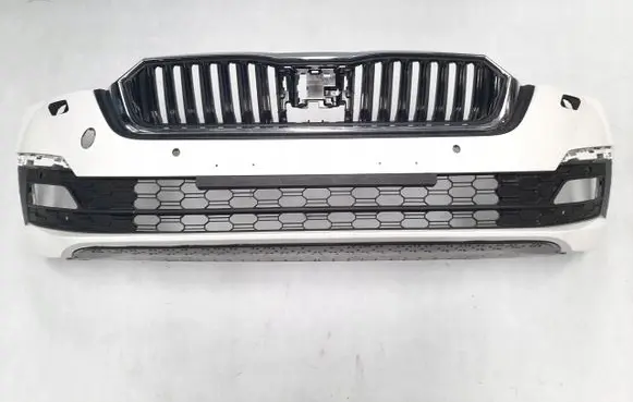 Skoda Octavia Mk4 Front bumper 5E3807221