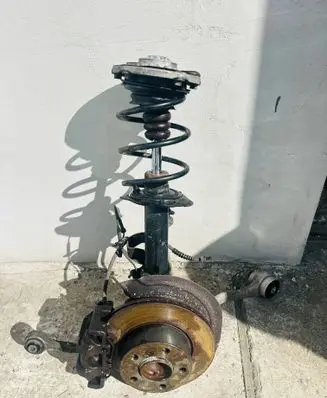 BMW 3 F30 F35 F31 Front wheel hub spindle knuckle 8792288 789159