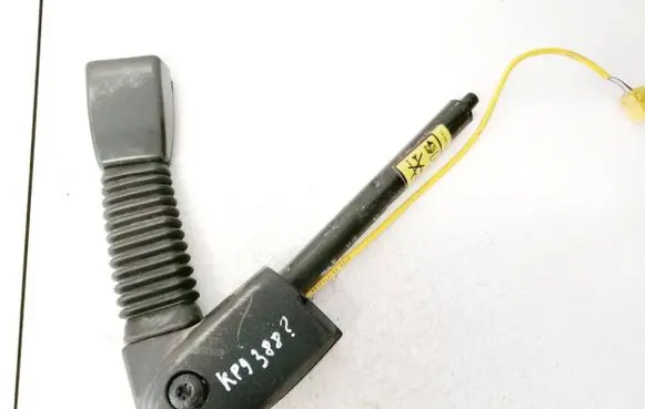 Fiat Punto (199) Front seatbelt buckle