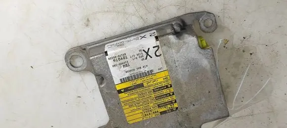 Toyota Avensis T250 Airbag control unit/module 8917005220 215955102 TQY0TA