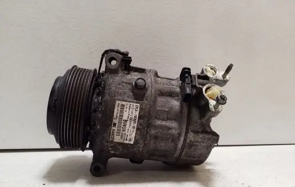 Land Rover Discovery Sport Air conditioning (A/C) compressor (pump) CPLA19D629BF