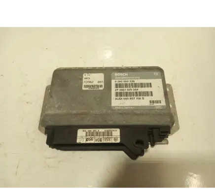 Audi A6 S6 C5 4B Gearbox control unit/module 4A0927156S 0260002338 ZF0501005054