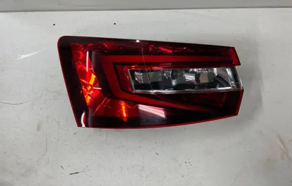 Skoda Superb B8 (3V) Rear/tail lights 3V9945207