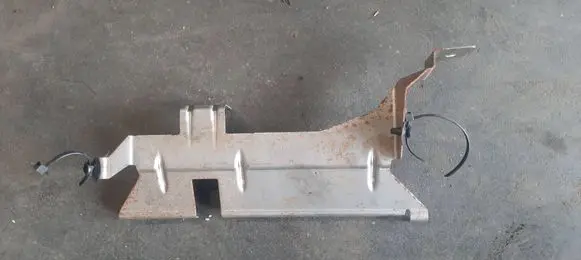 Volkswagen Transporter - Caravelle T5 Relay mounting block 7H1971301A