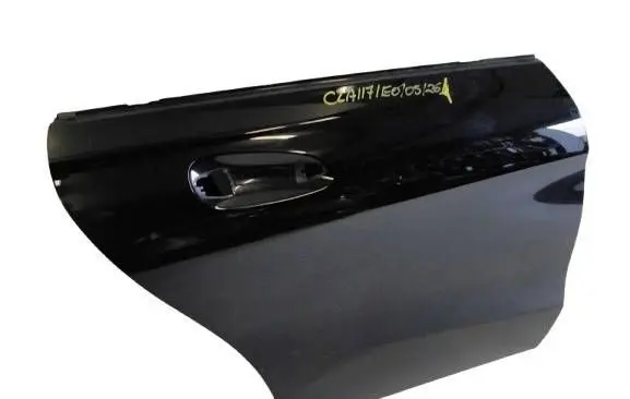 Mercedes-Benz CLA C117 X117 W117 Rear door A1177300205