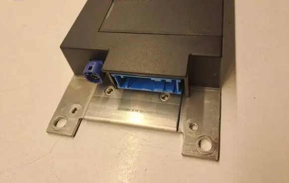 BMW 5 F10 F11 Bluetooth control unit module 9329339 55076010 355184040564554