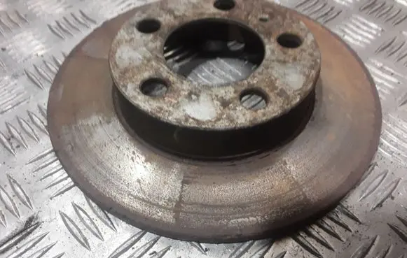 Seat Ibiza III (6L) Rear brake disc