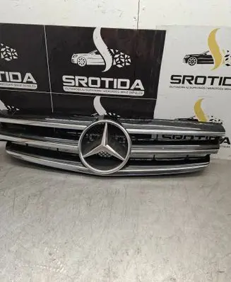 Mercedes-Benz CLK A209 C209 Front grill A2098800123