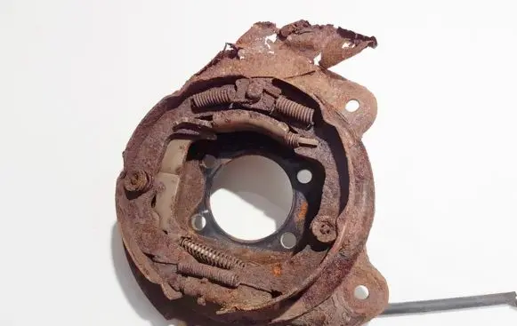 Mitsubishi Galant Handbrake/parking brake pads 