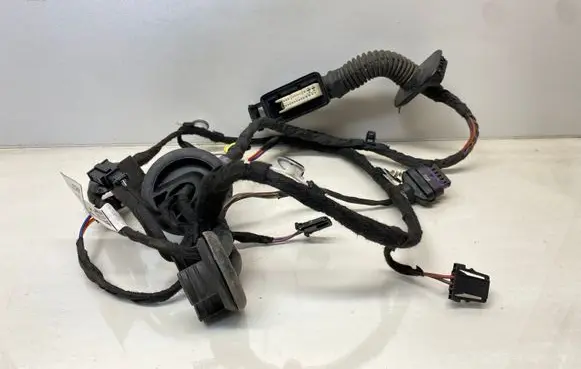 Audi A6 C7 Front door wiring loom 4G5971030