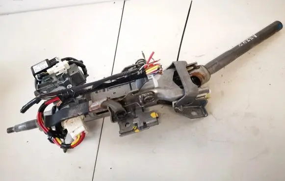Mazda CX-7 Steering wheel axle