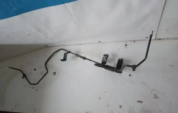 Nissan Pathfinder R51 Power steering radiator 