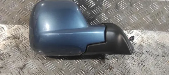 Citroen Berlingo Front door electric wing mirror 