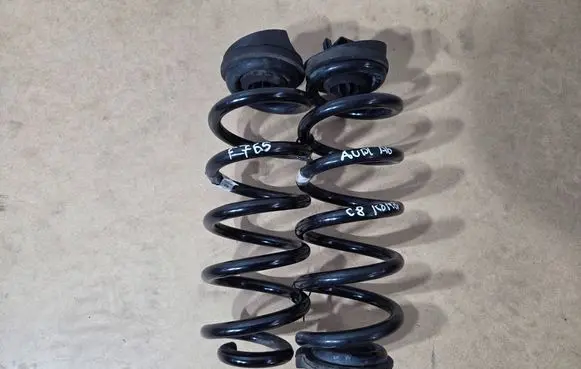 Audi A6 S6 C8 4K Rear coil spring 4K0511115