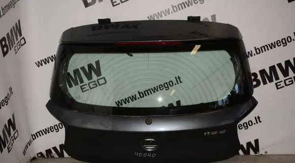 BMW 1 F20 F21 Tailgate/trunk/boot lid