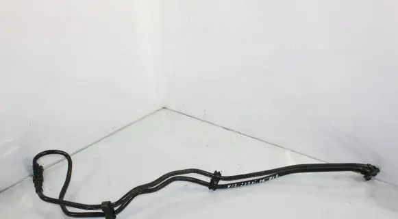 Gearbox oil cooler pipe/hose