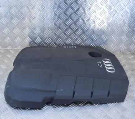 BMW X5 F15 Engine cover (trim) 04L103925P