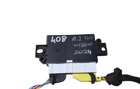 Peugeot 408 P54 Parking PDC control unit/module 9859068980 EC85141 068003232
