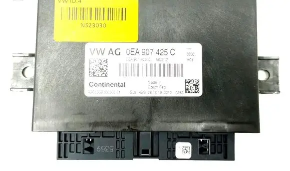 Volkswagen ID.3 Central body control module 0EA907425C