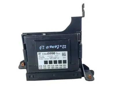 Chevrolet Camaro Central body control module 13535990 4000F5081 812857993