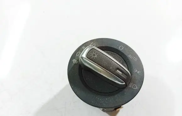 Audi A6 S6 C6 4F Light switch 4F2941531E