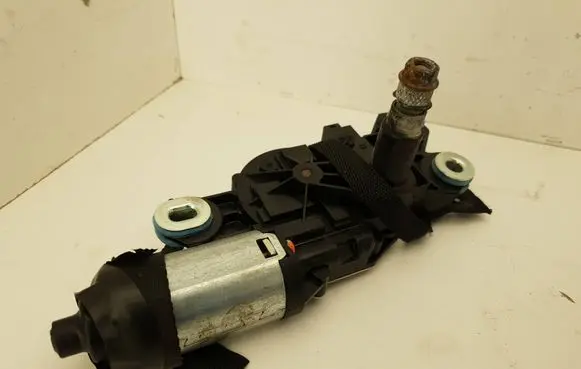 Volvo XC70 Rear window wiper motor 30663891 31290787