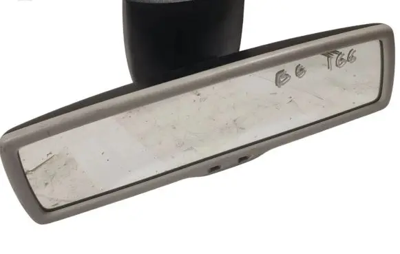 Volkswagen PASSAT B6 Rear view mirror (interior) 3C0857511 3C0858547 3C0858548