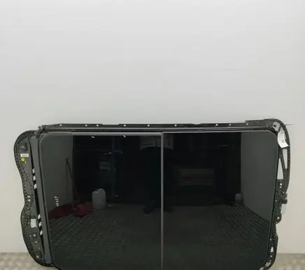 Porsche Cayenne (92A) Sunroof set 7P0959591B 7P0877041C