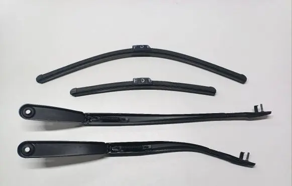 BMW 6 F06 Gran coupe Front wiper blade arm 7314524 7203156