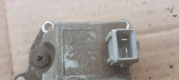 Ford Mondeo Mk III Other control units/modules