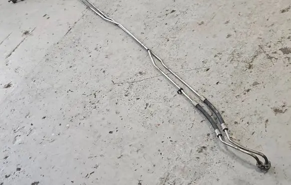 BMW 5 F10 F11 Active stabilizer tube/hose 37106792433 37106792434