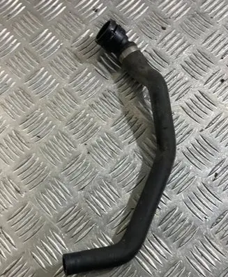 Audi A6 S6 C7 4G Engine coolant pipe/hose 4G0122449B 4G0122293E