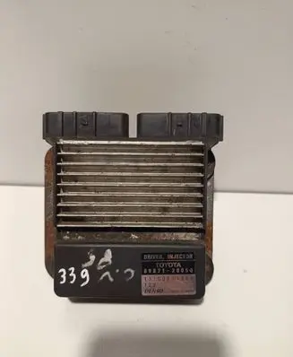 Toyota Avensis T250 Fuel injection control unit/module 8987120050 1310001261