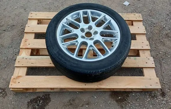 Ford Mustang V R18 alloy rim CR3J1007CA