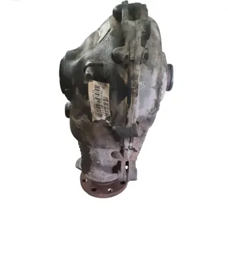 Front differential