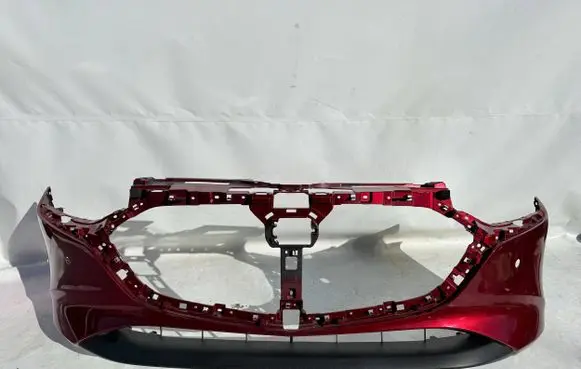 Mazda 3 Front bumper BCKN50031
