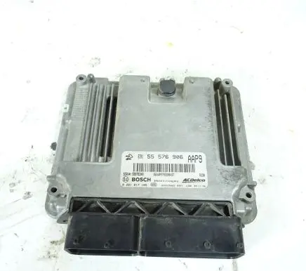 Opel Insignia A Engine control unit/module ECU 55576906
