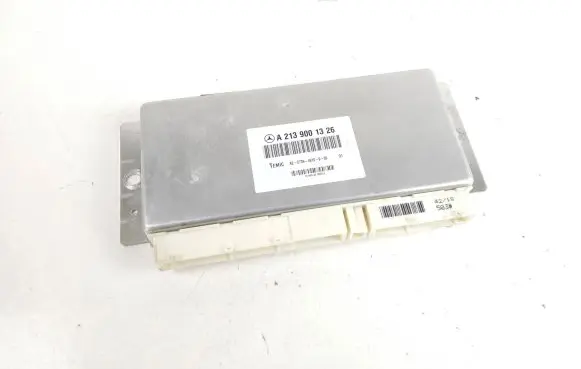 Mercedes-Benz E W213 Suspension control unit/module A2139001326
