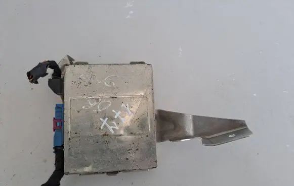 Audi A6 S6 C5 4B GPS navigation control unit/module 4B0919895 7612001190 AUZ1Z1V8721988