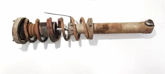 BMW 7 E65 E66 Rear shock absorber/damper 33526758095