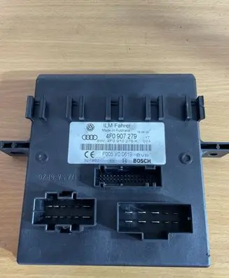 Audi A6 S6 C6 4F Comfort/convenience module 4F0907279
