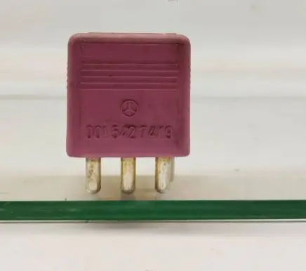 Mercedes-Benz C W202 Other relay 0015427419
