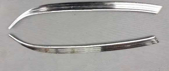 Mercedes-Benz COMPAKT W115 Roof trim bar molding cover 
