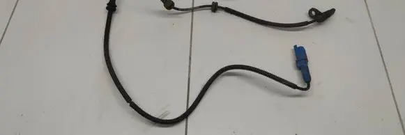 Citroen C3 ABS brake wheel speed sensor 