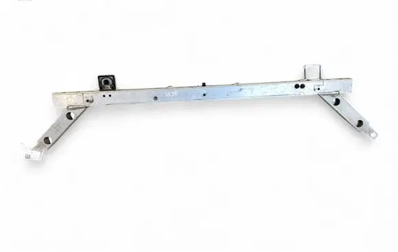 Radiator support slam panel bracket