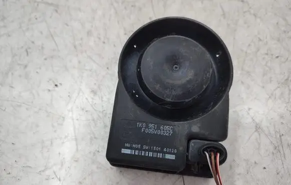 Alarm system siren