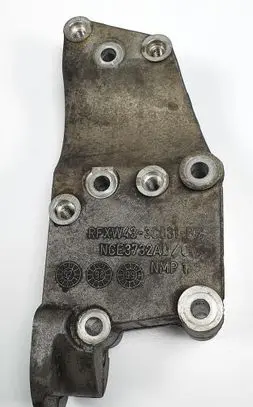 Jaguar S-Type Power steering pump mounting bracket XW43-3C631-BC