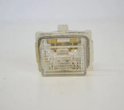 Mercedes-Benz C W204 Number plate light A2218200856